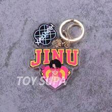 Kpop Demonhunter Acrylic Double-Sided Keychain, Backpack Decor, Phone Charm, Fans Merch, Anime Goods, Collectibles, Christmas & Halloween Gifts