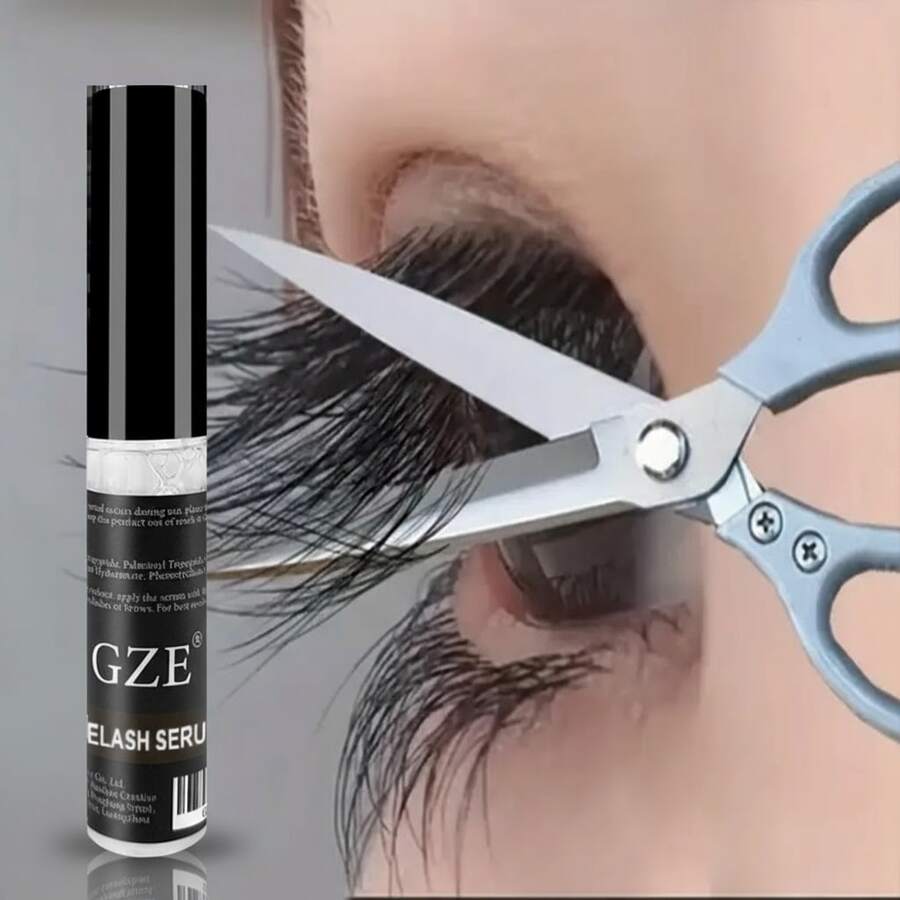 GZE 睫毛精华 睫毛增强精华 - 黑色 - 查看 1