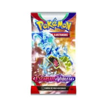 pokemon Booster Pacote C/ 6 Cartas  Copag - Multicolorido - Visão 11
