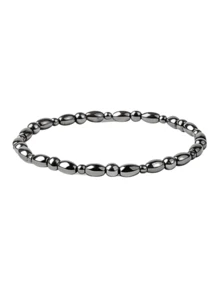 1pc/2pcs/3pcs Magnetic Therapy Anklet, Bracelet (Unisex): Enhance Immunity, Relieve Pain From Arthritis And Carpal Tunnel Syndrome, Magnetic Therapy Slimming Anklet, Promote Blood Circulation - Multicolor - View 4