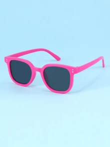 4pcs Kids Eyeglasses Set, Retro Fashionable Y2K Novelty Decorative Glasses, Suitable For Boys And Girls Daily Matching, Graduation/Back To School/Valentine's Day Gift