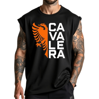 Camiseta Regata Oversized Masculina Colorida – Algodão Streetwear Lançamento