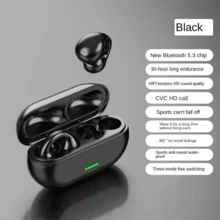 Neue Original T75 Knochenschall-Bluetooth 5.3 Kabellose Kopfhörer, Sportkopfhörer mit HiFi-Klangqualität, wasserdicht, TWS-Headset