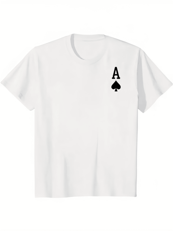 Ace Of Spades Print Shirt, Inspiring Quote Sweatshirt, Inspirational Quotes Hoodie, Positive Shirt, Women's Mental Health Shirt