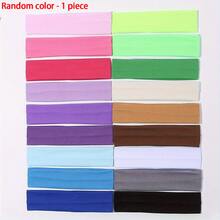 18/1 Băng đô chống trượt - Băng đô thể thao thời trang dành cho nữ, Băng đô vải mềm co giãn, Thích hợp cho thể thao, yoga và chạy bộ Phụ kiện tóc cho phụ nữ. - Nhiều màu - Xem 10