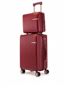 New Model Travel Suitcase !! - 紅色 - 查看 16