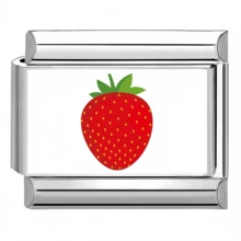 1PC Stainless Steel DIY Jewelry Accessory, Printed With Car Emblem, Heart, Rainbow, Moon, Devil's Eye Pattern, DIY Making Jewelry For Bracelet Necklaces Ring ,Modular Bracelet Components Can Be Freely Matched With Different Styles - Modules - View 17