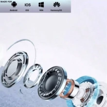 Neue Original T75 Knochenschall-Bluetooth 5.3 Kabellose Kopfhörer, Sportkopfhörer mit HiFi-Klangqualität, wasserdicht, TWS-Headset