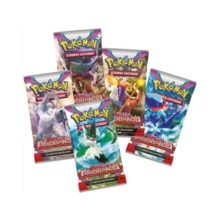 pokemon Booster Pacote C/ 6 Cartas  Copag - Multicolorido - Visão 4