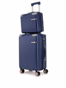New Model Travel Suitcase !! - 藍色 - 查看 14
