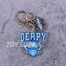 Kpop Demonhunter Acrylic Double-Sided Keychain, Backpack Decor, Phone Charm, Fans Merch, Anime Goods, Collectibles, Christmas & Halloween Gifts