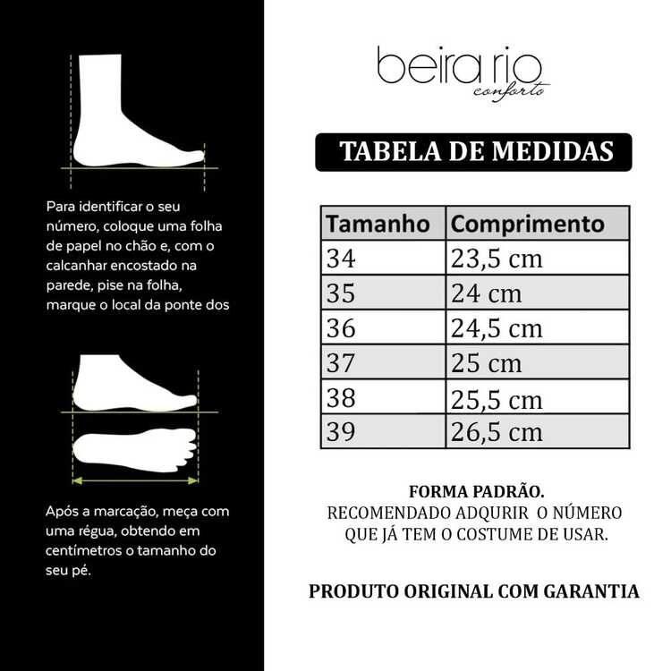 Beira Rio Women's Suede Toe Flatform Sandal, Low Platform, Comfortable, Original - Trắng TẮT - Xem 3