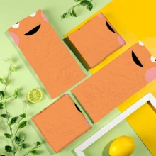 Zestaw 2/4 szt., ściereczki kuchenne, urocze, superchłonne ściereczki z mikrofibry z nadrukiem, ściereczki kuchenne do gotowania i pieczenia, ściereczki do naczyń, ściereczki do czyszczenia, ręczniki do rąk, bardzo miękkie i chłonne, wystrój kuchni, prezenty dla sąsiadów, matek, urodziny, parapetówka dla przyjaciół, niezbędne artykuły kuchenne, artykuły codziennego użytku - Wielokolorowe - Zobacz 20