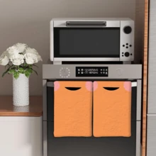 Zestaw 2/4 szt., ściereczki kuchenne, urocze, superchłonne ściereczki z mikrofibry z nadrukiem, ściereczki kuchenne do gotowania i pieczenia, ściereczki do naczyń, ściereczki do czyszczenia, ręczniki do rąk, bardzo miękkie i chłonne, wystrój kuchni, prezenty dla sąsiadów, matek, urodziny, parapetówka dla przyjaciół, niezbędne artykuły kuchenne, artykuły codziennego użytku - Wielokolorowe - Zobacz 6