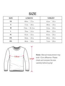 Men's Psalm 91 Graphic Print Long Sleeve T-Shirt - Cotton Crewneck Religious Bible Verse Apparel With "God Is My Refuge And Shield" Inspirational Design, Comfortable Casual Christian Faith-Based Tee For Daily Wear(280 Gsm) - 白色 - 查看 6