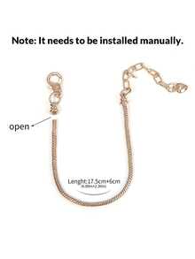 SpongeBob DIY Bag Pendant Chain - Anime Character Best Friend Bracelet, BFF Personalized DIY Clothing And Bag Ornament, Wrist-Wearable Alloy Bracelet, Suitable For Birthday Gifts And Party Presents