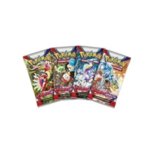 pokemon Booster Pacote C/ 6 Cartas  Copag - Multicolorido - Visão 7