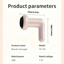 Other Massager Appliances - Pink - View 3