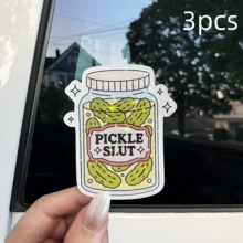 “我会好起来的，让我先夸张一下”贴纸 - 适合贴在笔记本电脑、水瓶、笔记本和工作区，是幽默爱好者、法学生和讽刺爱好者的理想之选，也是一份很棒的礼物。 - 彩色 - 查看 14