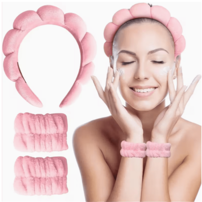 Wrist Sweatband With Absorbent Device, Can Absorb Water To Cuff, Sports Sweat Wristband, Sweat Sleeve, For Washing And Moisture Protection Of Wrist