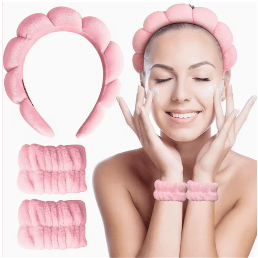 Wrist Sweatband With Absorbent Device, Can Absorb Water To Cuff, Sports Sweat Wristband, Sweat Sleeve, For Washing And Moisture Protection Of Wrist