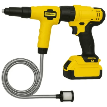 Adaptador de Lavadora para Parafusadeira 5 Metros com Bico Ajustável