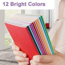 50 ورقة A4 ورق ملون مزدوج الوجه - متعدد الاستخدامات 10 ألوان زاهية لنسخ الورق لصنع الحرف اليدوية والأوريغامي ومشاريع الفن وديكورات الحفلات والمدارس، وورق الطباعة الملون والكرتون ولوازم المدرسة ، عودة إلى المدرسة