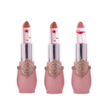 A Set Of Huahua Fruit Juice Lipstick, Which Can Provide Moisture And Lasting Nutrition As The Temperature Changes, Accompanied By A Magic Color Changing Lip Glaze 3Pcs - 彩色 - 查看 8