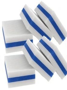 High-Density Nano Marine Cleaning Tool - Includes High-Density Melamine Nano Magic Sponge (Double-Sided Cleaning Type), High-Quality Boat Scratch Eraser, Efficient Cleaning, Effectively Removes Algae And Dirt