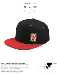 1 pieza Gorra de béisbol unisex con estampado de dibujos animados, estilo hip hop, adecuada para hombres y mujeres, para todas las estaciones (primavera/verano/otoño/invierno), ideal para volver a la escuela, fiestas, playa, Navidad, bodas, actividades al aire libre, estudiantes y maestros, regalos, diseño personalizado de estilo clásico americano Y2K, gorra trucker rosa/negra/verde