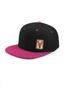1 pieza Gorra de béisbol unisex con estampado de dibujos animados, estilo hip hop, adecuada para hombres y mujeres, para todas las estaciones (primavera/verano/otoño/invierno), ideal para volver a la escuela, fiestas, playa, Navidad, bodas, actividades al aire libre, estudiantes y maestros, regalos, diseño personalizado de estilo clásico americano Y2K, gorra trucker rosa/negra/verde