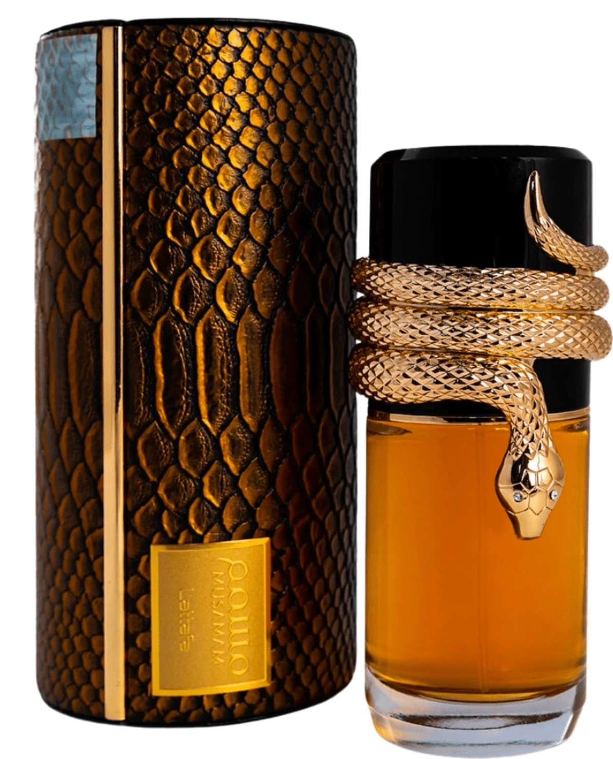 Perfume - Ambre - View 1