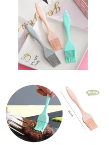 1pc Stainless Steel Glass Spray Bottle, Pressure Sprayer Design, Uniform Atomization, Can Hold Olive Oil And Cooking Oil, Heat-Resistant Material, Easy To Clean, Suitable For Kitchen Frying, Grilling, Salad Making, Sprayer, Kitchen Supplies, Kitchen Accessories, Glass Bottle, Essential For Halloween - Multicolor - View 6