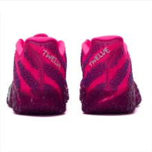 Nike Morant Ja3 Purple-Pink Men's Basketball Shoes HF2794-600 - HF2794-600 - View 5