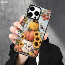 La funda con diseño de enano sentado en una calabaza y orificios grandes es compatible con phone 17, 16 Pro Max, 15 Pro, 14, 14 Plus/14 Pro Max, 13, 13 Pro, 12 Pro y 11. Serie Pro. Ideal como regalo de Halloween o Acción de Gracias para amigos y familiares. Regalos de temporada, temática de calabaza, diseño divertido, estampado, material resistente a golpes, diseño con orificios grandes, accesorio original para teléfono, para amantes de los accesorios de telefonía y compradores navideños. - Blanco - Ver 3