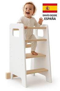 Marche-pieds - Multicolore - Voir 1