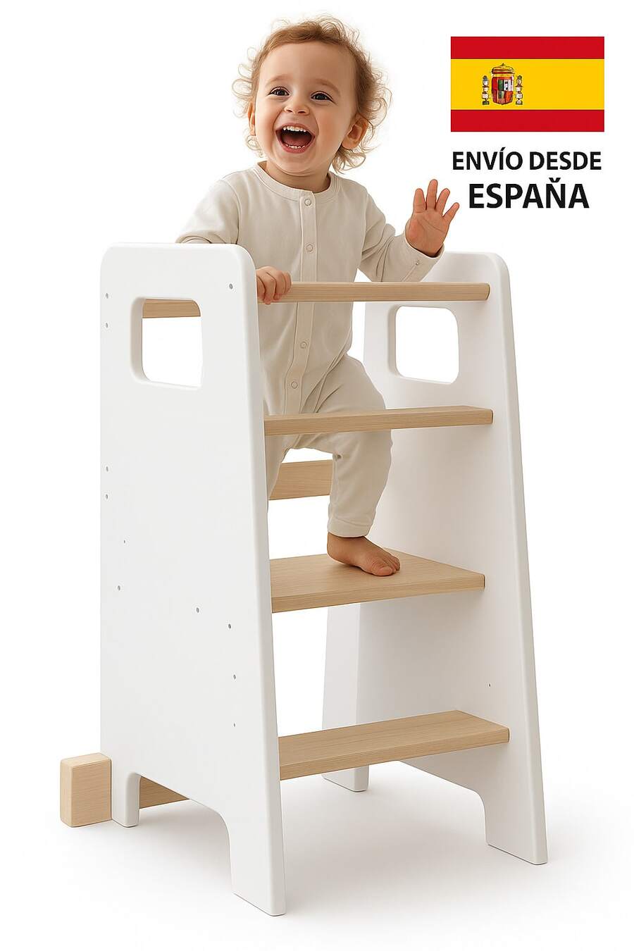 Marche-pieds - Multicolore - Voir 1