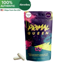 Abronikey Women's Organ Supplement – Grass-Fed Beef Liver, Heart, Kidney, Spleen & More – Freeze-Dried Organ Complex For Energy, Hormone Balance & Immune Support – 60 Capsules - Pack Of 1 - 查看 1