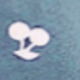 藍色