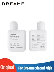 Dung dịch vệ sinh chính hãng dành cho các dòng máy hút bụi robot Dreame: Dreame Aqua10 Track / Aqua 10 Pro Track / Aqua 10 Ultra Track Complete / RLR61CE / RLR81/Aqua10 Roller/Aqua 10 Ultra Roller Complete/RLH31CE/RLH71DE /X50 Pro/S60 Pro/S60 X50 Ultra//Mova V50 Ultra/L50 Pro Ultra X40 Plus S40 Enhanced L40s(Pro) Ultra X40 - trắng - Xem 7