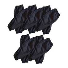 1 Pair Engraved Extra Long Waterproof Sleeves, Wider & Longer Sleeves For Household, Work, Life, Anti-Oil, Anti-Stain, Student Use