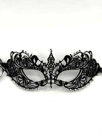 Princess Mask, Masquerade, Ball Party, Night Club, Princess Face Mask, Fashionable Ball Mask