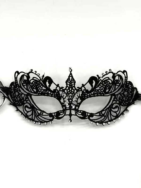 Princess Mask, Masquerade, Ball Party, Night Club, Princess Face Mask, Fashionable Ball Mask