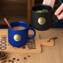 1/3 PiecesCeramic Coffee Filter Set With Mug, Coffee Filter Dripper With 380ml Mug And Wooden Lid, Reusable Pour Over Coffee Maker For Home Office,Minimalist Modern Gift Set For Coffee Lovers,Ideal For Home, Office & Outdoor Use - Multicolor - View 7