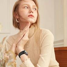 [Silicone Watch Bands] 8pcs Soft Silicone Sport Watch Bands Compatible With Samsung Galaxy Watch 7/6/5/4 Series - Adjustable, Comfortable, Fashionable, Multiple Colors (40mm-47mm), Casual Watch Accessories | Fashionable Watch Design | Secure Tang Buckle, Compatible With Samsung Galaxy Watch