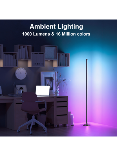 LED Lamp Modern e473 - Afbeelding 9