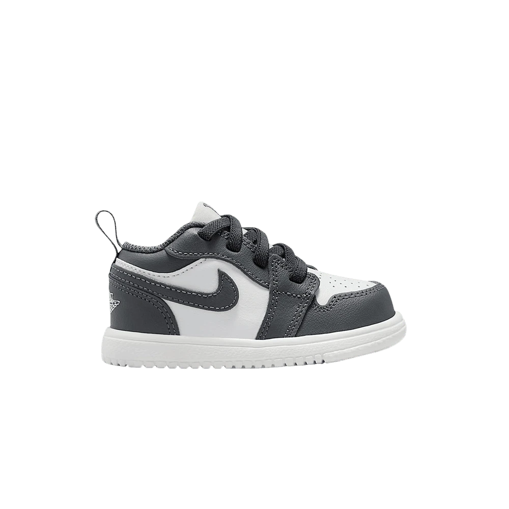 Nike Air Jordan 1 Low ALT Toddler 'Iron Grey' (Unisex) Iron Grey/Summit White DR9747-044 - Grey - View 1