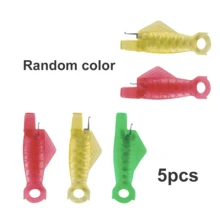 5入組縫紉機針眼穿線器-易於使用的自動針眼穿線器,魚形針縫紗,適用於小眼針、刺繡、縫紉工藝和diy藝術,輕鬆快速地穿線於您的手縫針上！附魚形線跡插入器的迷你縫紉機。 - 多色 - 查看 12
