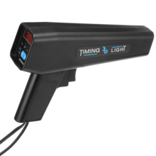 12V Digital Engine Ignition Timing Light With Digital Advance And Rev Counter - Black - View 7