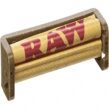 RAW 79 Mm 1 1_4 Hemp Plastic Cigarette Rolling Machine - ColorA - 查看 1